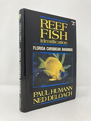 Bild des Verkufers fr Reef Fish Identification: Florida, Caribbean, Bahamas zum Verkauf von Southampton Books