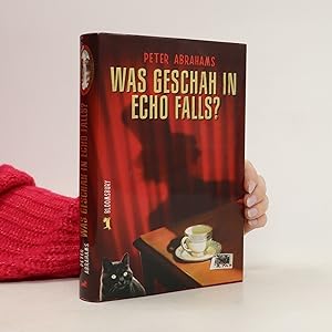 Bild des Verkufers fr Was geschah in Echo Falls? zum Verkauf von Bookbot