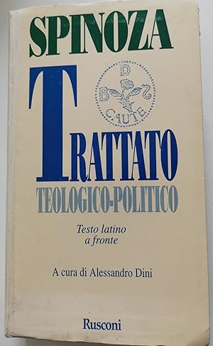 Trattato teologico- politico