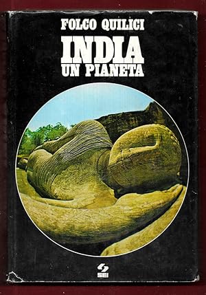 Seller image for India, un pianeta for sale by Libreria Oltre il Catalogo