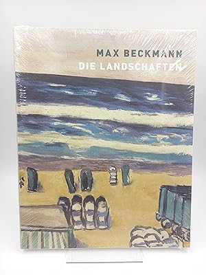 Bild des Verkufers fr Max Beckmann - Die Landschaften (Katalog zur Ausstellung im Kunstmuseum Basel 2011 / 2012) zum Verkauf von Antiquariat Smock