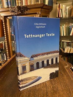 Seller image for Tettnanger Texte. for sale by Antiquariat an der Stiftskirche