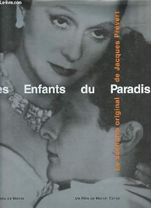 Bild des Verkufers fr Les enfants du paradis. zum Verkauf von Le-Livre