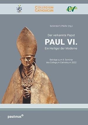 Bild des Verkufers fr Der verkannte Papst. Paul VI. zum Verkauf von moluna