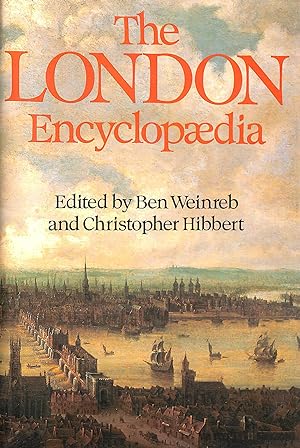 Seller image for The London Encyclopaedia for sale by M Godding Books Ltd