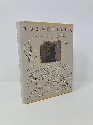 Seller image for Mozartiana for sale by Southampton Books