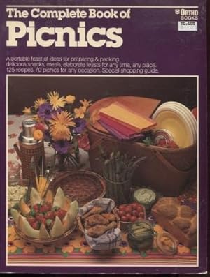 Seller image for The Complete Book of Picnics for sale by E Ridge Fine Books