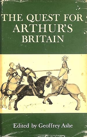 Imagen del vendedor de The Quest for Arthur's Britain a la venta por M Godding Books Ltd