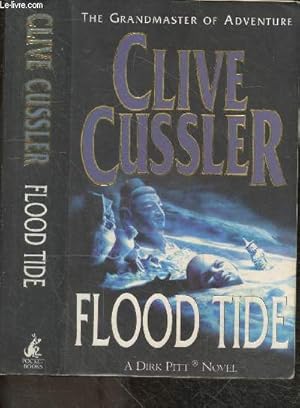 Bild des Verkufers fr Flood Tide - a dirk pitt novel zum Verkauf von Le-Livre