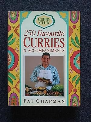 Seller image for Curry Club 250 Favourite Curries & Accompaniments for sale by Shelley's Books
