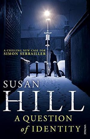 Seller image for A Question of Identity: Discover book 7 in the bestselling Simon Serrailler series (Simon Serrailler, 7) for sale by WeBuyBooks