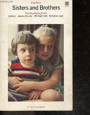 Seller image for Sisters and Brothers - the developing child for sale by Le-Livre