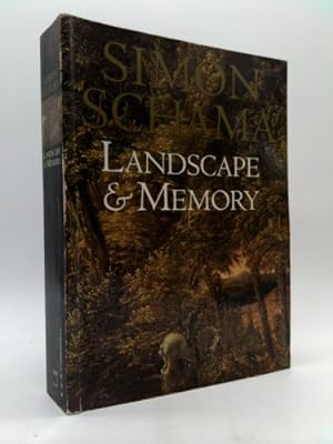 Bild des Verkufers fr Landscape And Memory zum Verkauf von ThriftBooksVintage