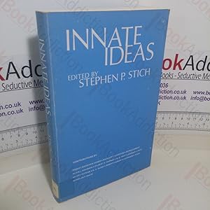 Seller image for Innate Ideas for sale by BookAddiction (ibooknet member)