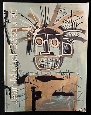 Bild des Verkufers fr Jean-Michel Basquiat zum Verkauf von Bookworks