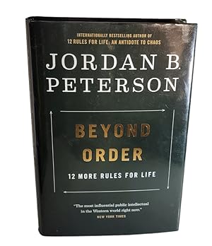 Seller image for Beyond Order 12 More Rules for Life for sale by Orphaned Artifacts LLC