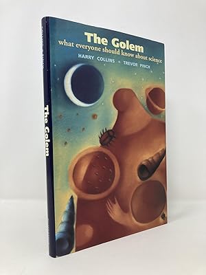 Imagen del vendedor de The Golem: What Everyone Should Know About Science (Canto) a la venta por Southampton Books