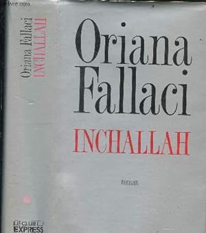 Seller image for Inchallah - Roman for sale by Le-Livre