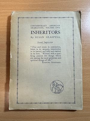 Seller image for Inheritors for sale by Quality Books UK