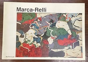 Seller image for Conrad Marca-Relli: The Early Years, 1966-1962 for sale by Big Reuse