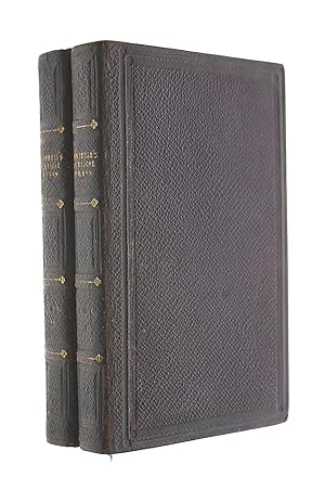 The Poetical Works of Thomas Campbell 2 Volumes