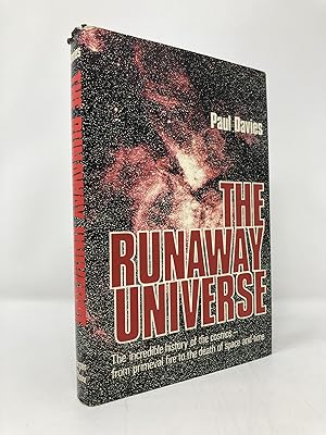 Seller image for The Runaway Universe for sale by Southampton Books