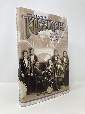 Immagine del venditore per Klezmer!: From Old World to Our World venduto da Southampton Books