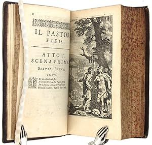 Seller image for Le Berger Fidele. Traduit de l'Italien de Guarini en vers Franois. for sale by Blackwell's Rare Books ABA ILAB BA