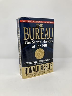 Bild des Verkufers fr The Bureau: The Secret History of the FBI zum Verkauf von Southampton Books