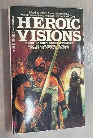 Seller image for Heroic Visions for sale by biblioboy