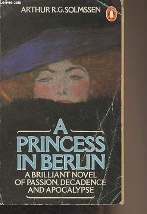 Seller image for A Princess in Berlin for sale by Le-Livre