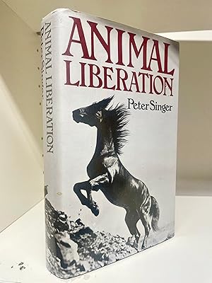 Bild des Verkufers fr Animal Liberation zum Verkauf von Amnesty Bookshop - Brighton