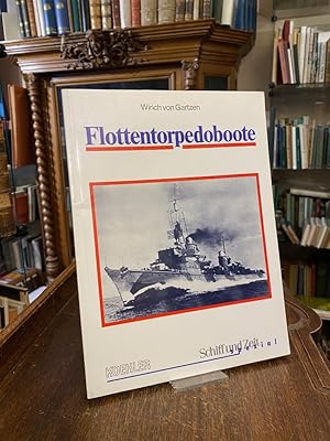 Image du vendeur pour Flottentorpedoboote : T 22 bis T 36 im Einsatz. mis en vente par Antiquariat an der Stiftskirche