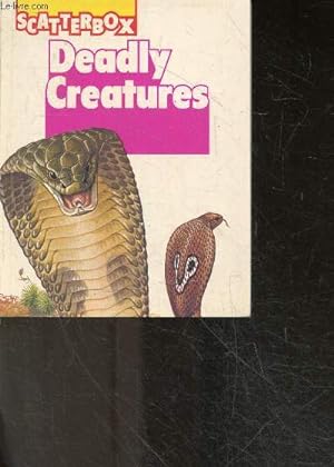 Bild des Verkufers fr Deadly Creatures zum Verkauf von Le-Livre