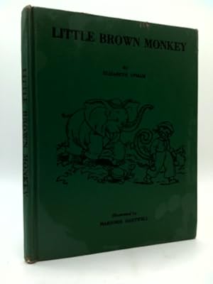 Seller image for Little Brown Monkey for sale by ThriftBooksVintage