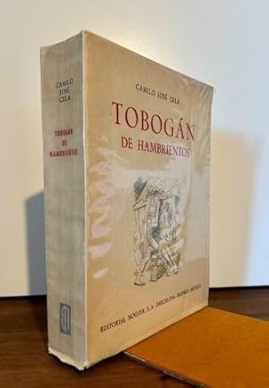 Imagen del vendedor de Tobogn de hambrientos a la venta por Librera Torres-Espinosa