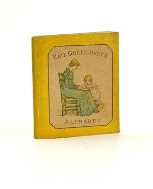 Seller image for KATE GREENAWAY'S ALPHABET for sale by Stella & Rose's Books, PBFA