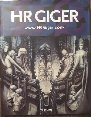 Imagen del vendedor de HR GIGER www HR Giger com a la venta por Libros Dickens