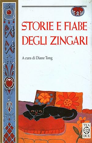 Seller image for Storie e fiabe degli zingari for sale by Di Mano in Mano Soc. Coop