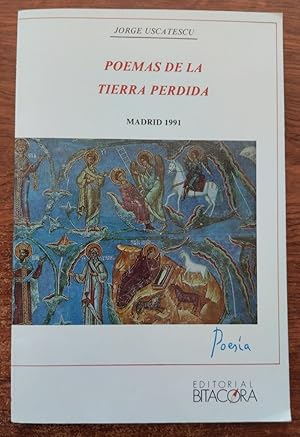 Imagen del vendedor de Poemas de la tierra perdida a la venta por Librera Ofisierra