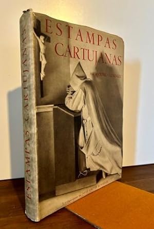 Seller image for ESTAMPAS CARTUJANAS for sale by Librera Torres-Espinosa