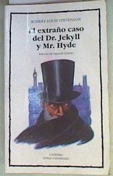 Seller image for El extrao caso del Dr. Jekyll y Mr. Hyde for sale by Almacen de los Libros Olvidados