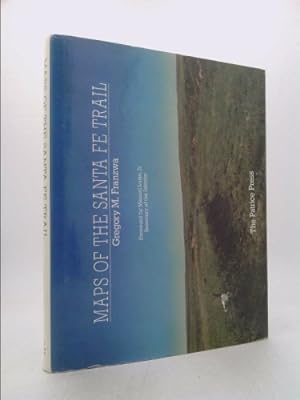 Seller image for Maps of the Santa Fe Trail for sale by ThriftBooksVintage