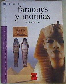 Imagen del vendedor de Faraones y momias a la venta por Almacen de los Libros Olvidados