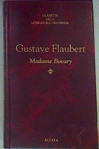 Seller image for Madame Bovary for sale by Almacen de los Libros Olvidados