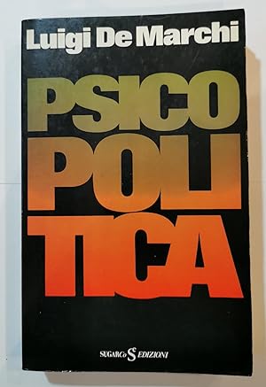 Seller image for Psicopolitica for sale by Invito alla Lettura