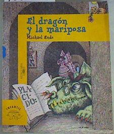 Imagen del vendedor de El dragn y la mariposa a la venta por Almacen de los Libros Olvidados