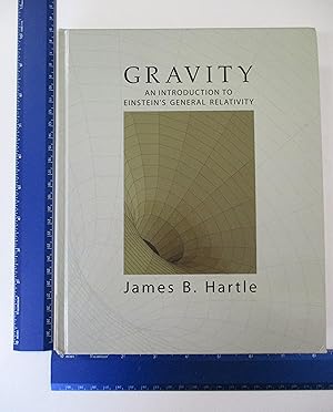 Seller image for Gravity: An Introduction to Einsteins General Relativity for sale by Coas Books