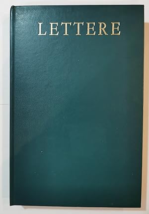 Lettere 1915 - 1918