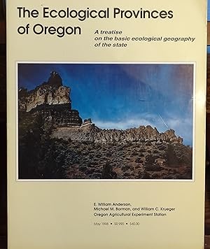 Seller image for Ecological Provinces of Oregon for sale by Garlock Books